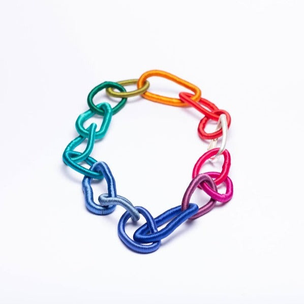 Collar Vínculo - Tejido