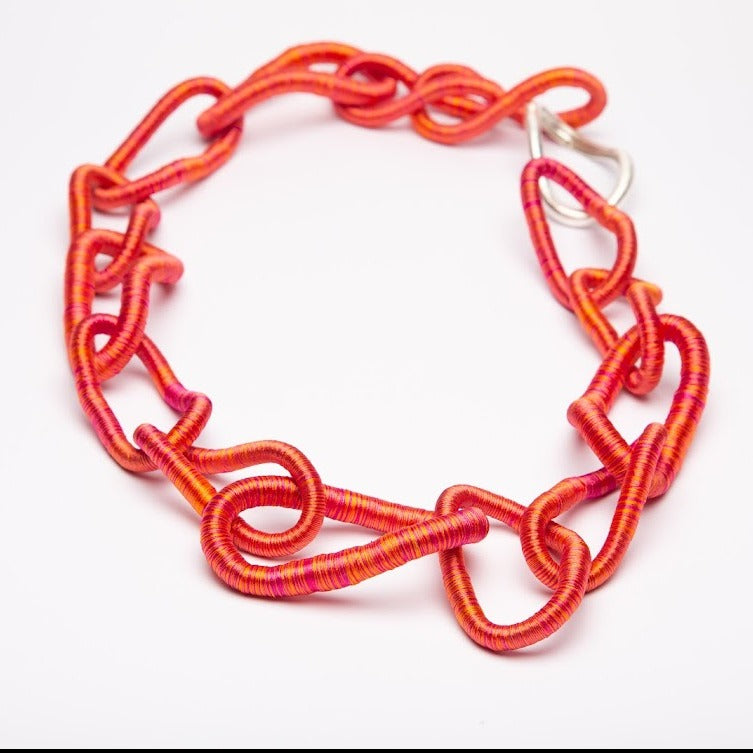 Collar Vínculo - Tejido