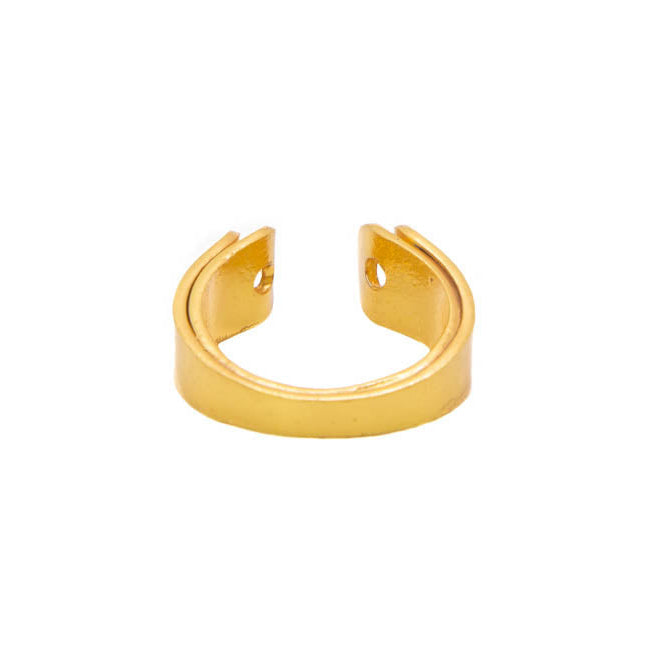 Anillo Plumas duo