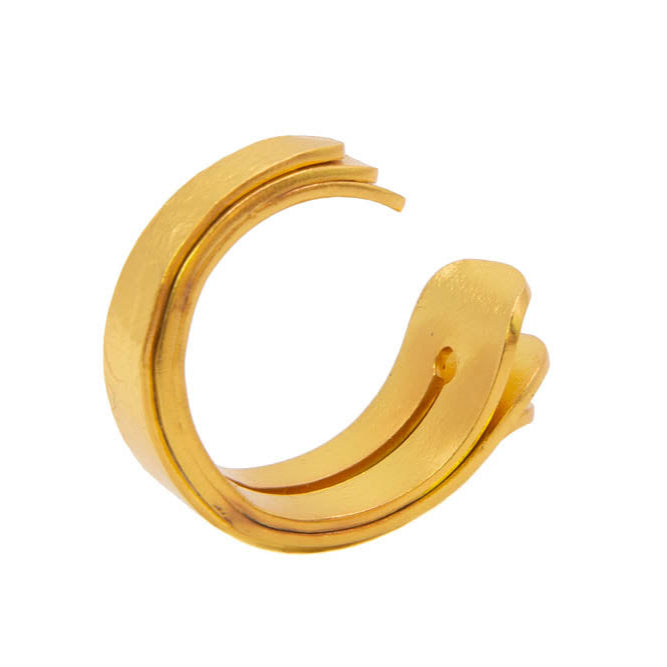 Anillo Plumas Trio