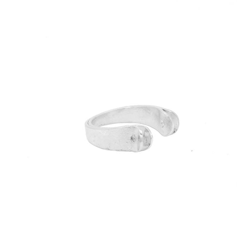 Anillo Plumas duo