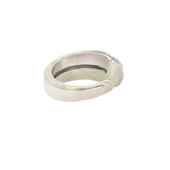 Anillo Plumas Trio