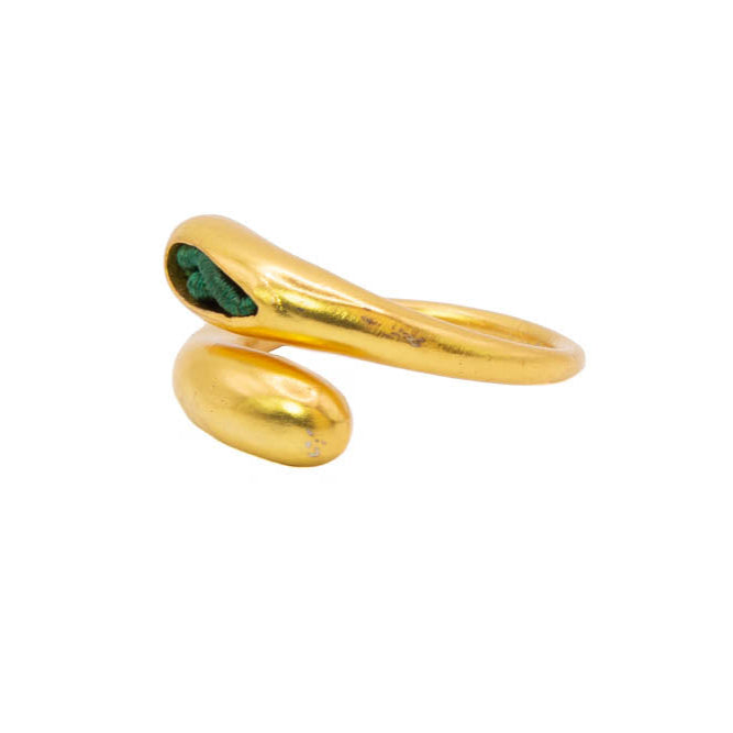 Anillo Pico - Tejido