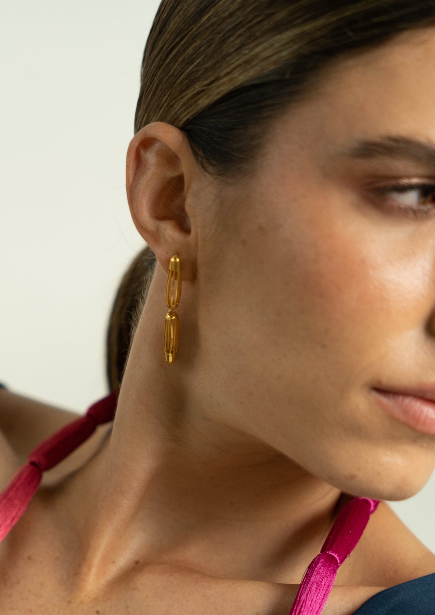 Aretes vida midi