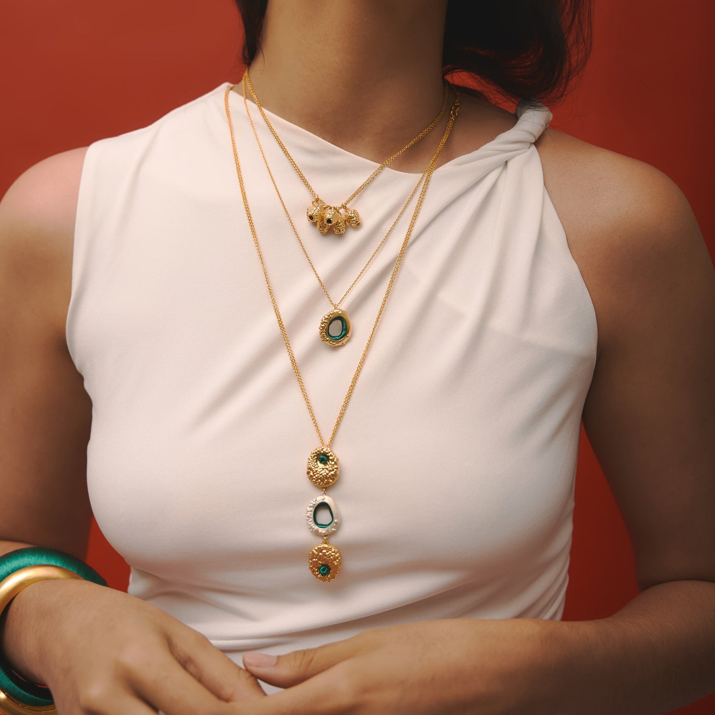 Collar Nucleo Mini