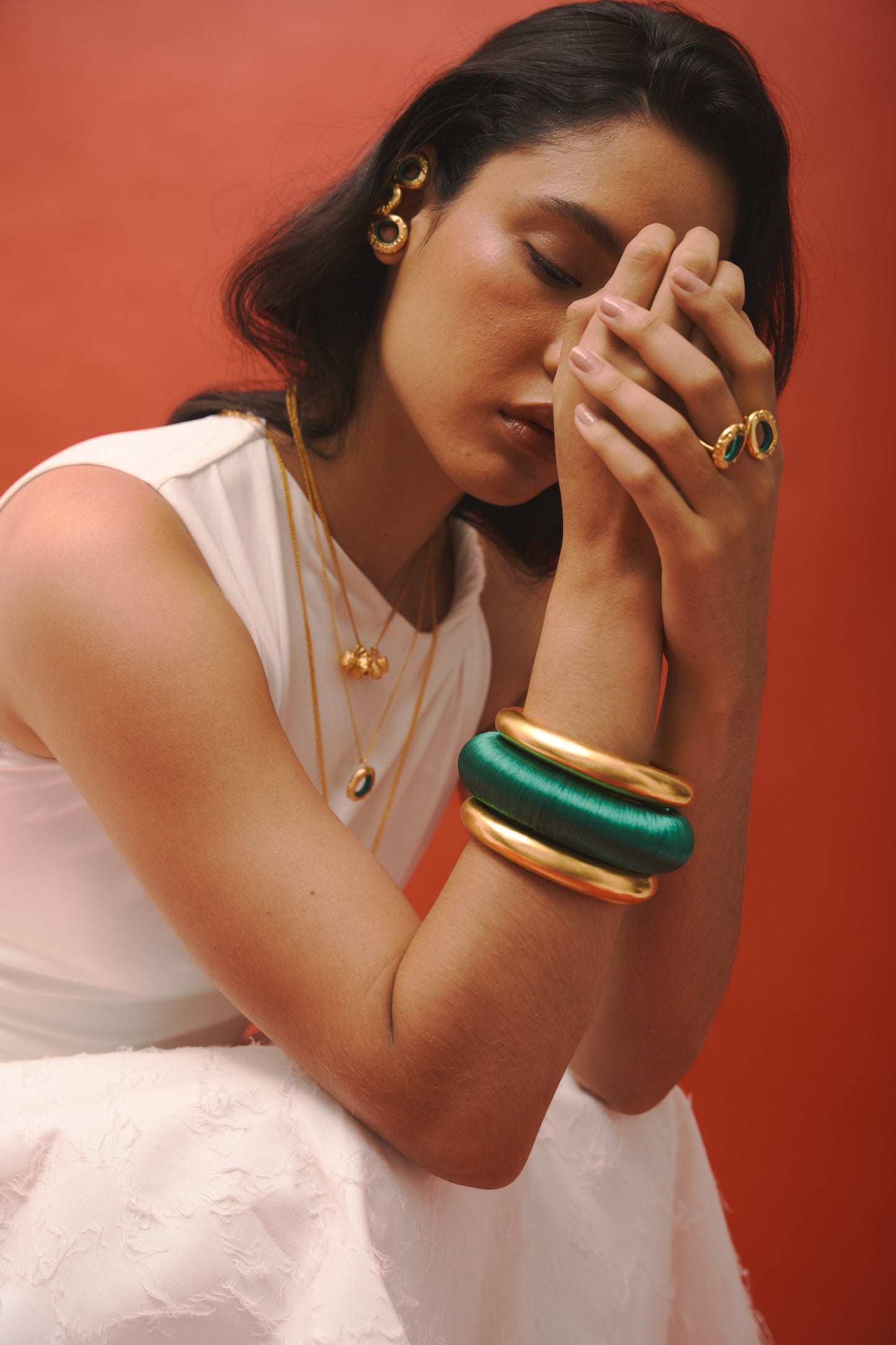 Brazalete Hilando Juntos