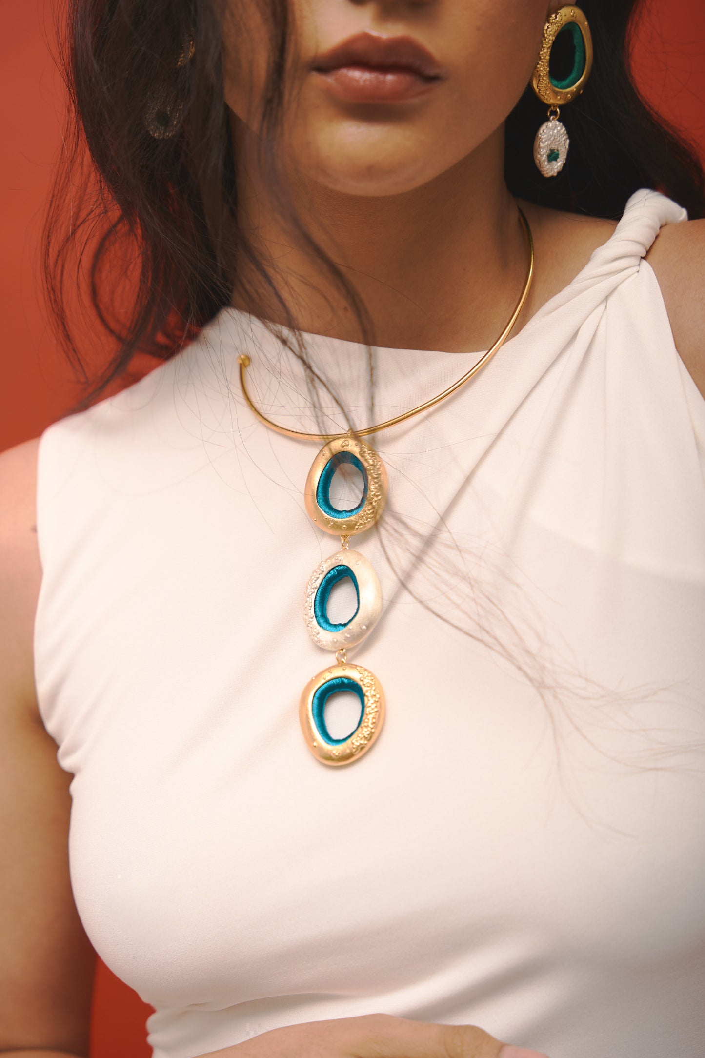 Choker Tres Momentos