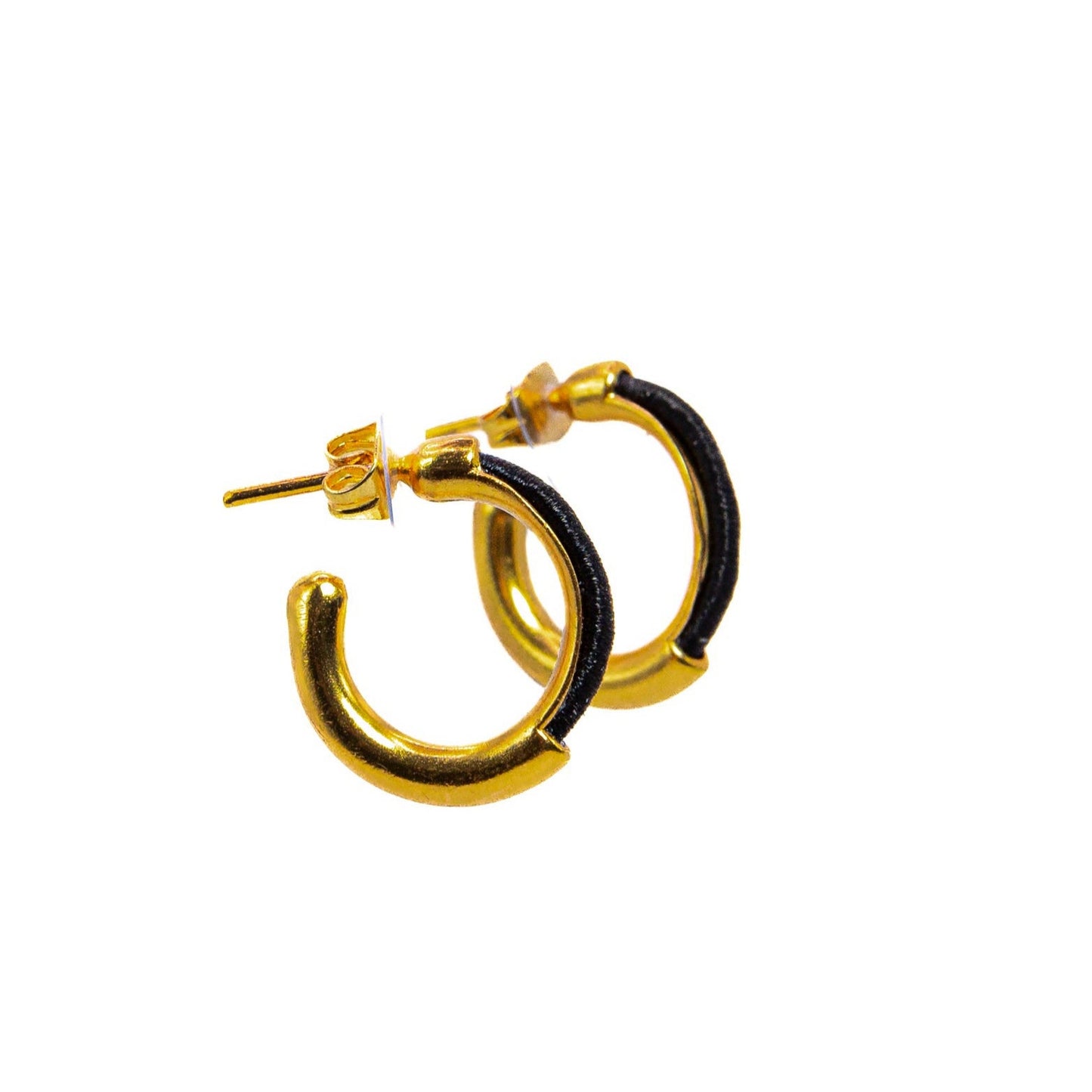 Aretes Enredo Miti - Miti Tejido