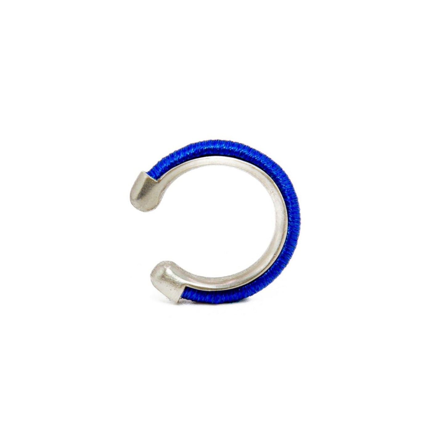 Earcuff Enredo Mini - Tejido