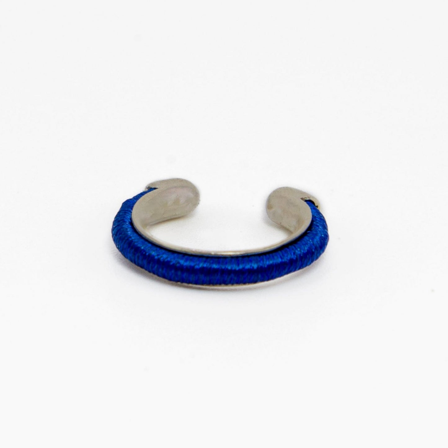 Earcuff Enredo Mini - Tejido