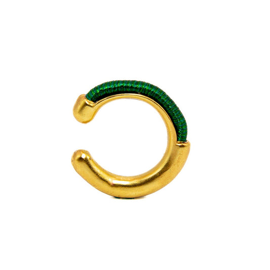 Earcuff Enredo Miti - Miti Tejido