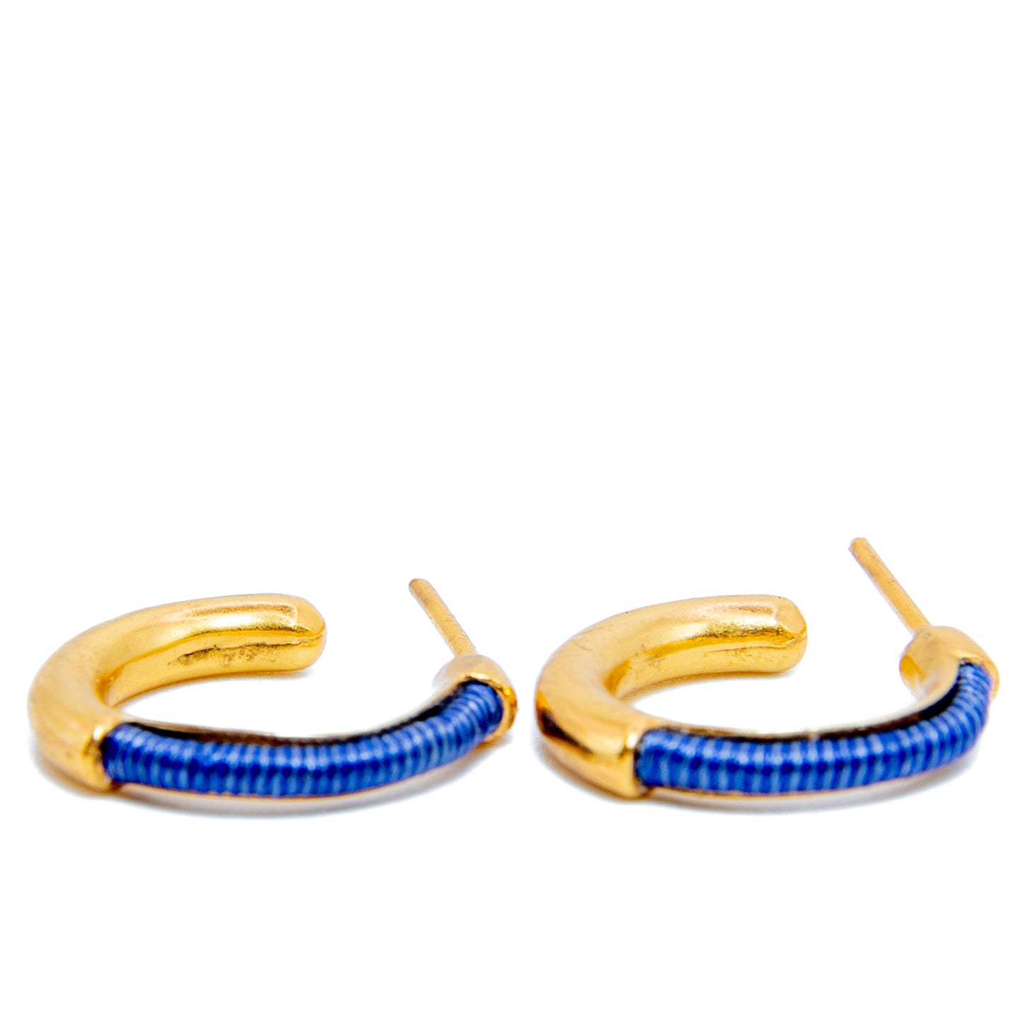 Aretes Enredo Miti - Miti Tejido