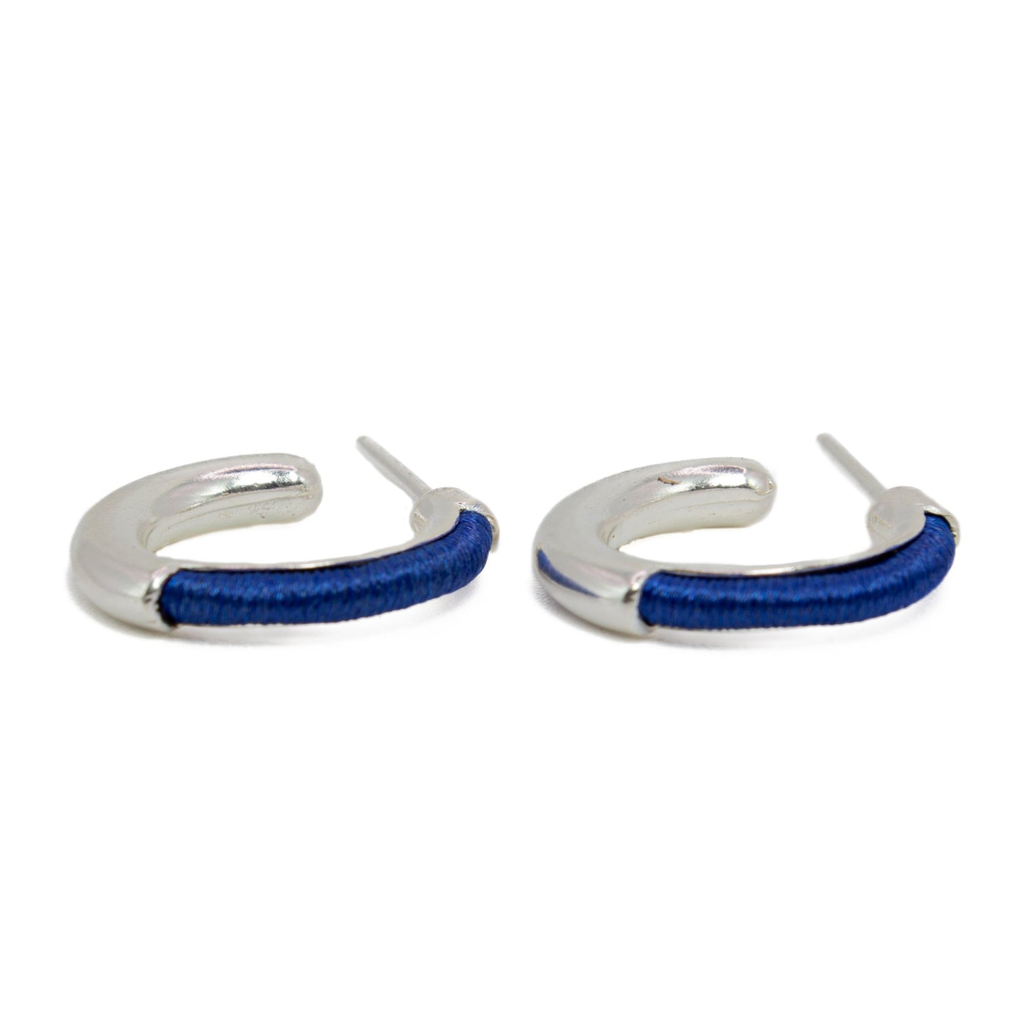 Aretes Enredo Miti - Miti Tejido