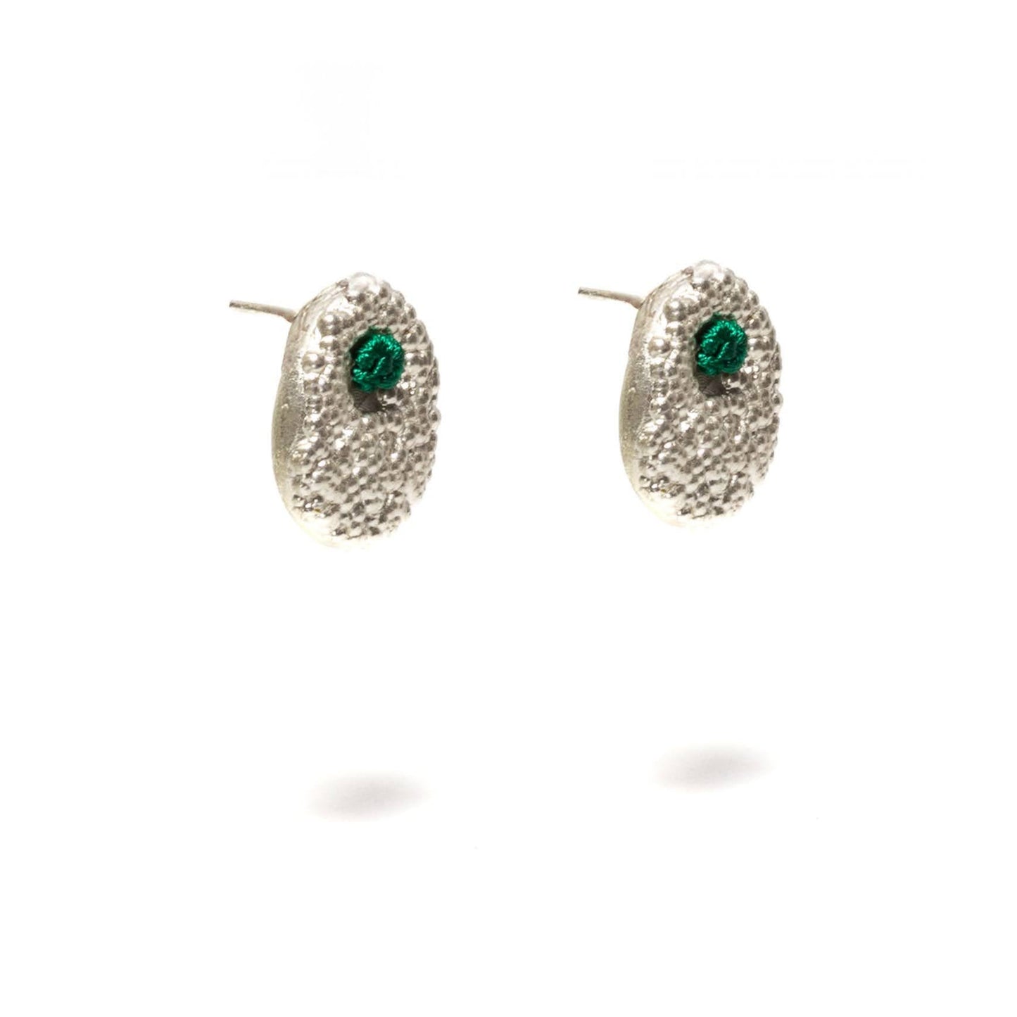 Arete Mini Junticos Plata