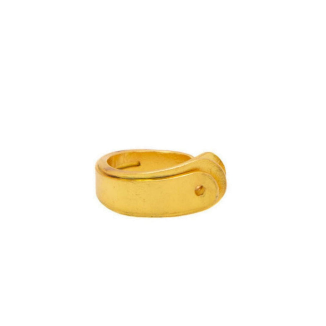Anillo Plumas Trio