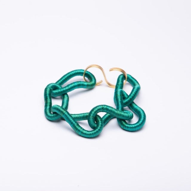 Brazalete Vínculo - Tejido