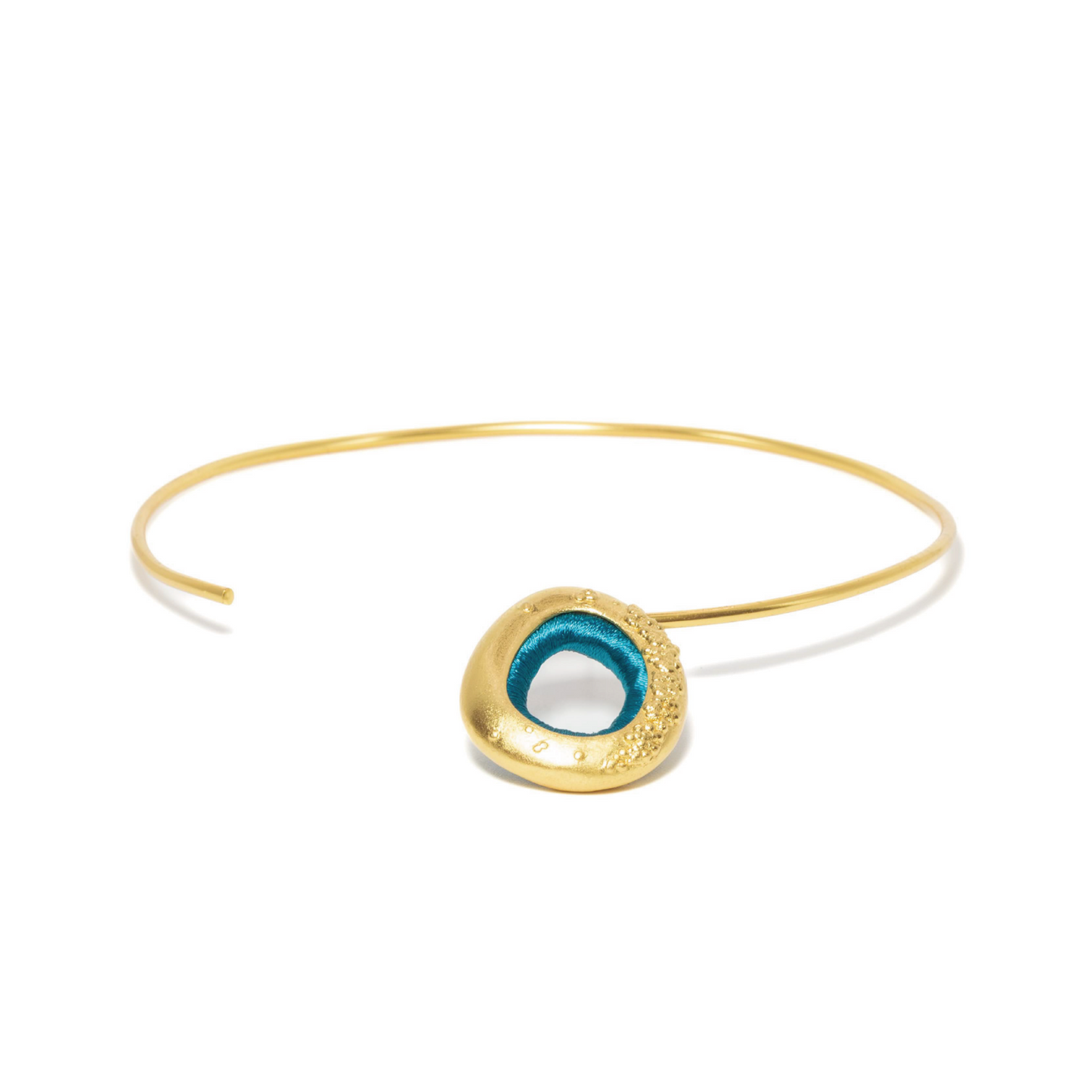 Choker Nucleo Dorado