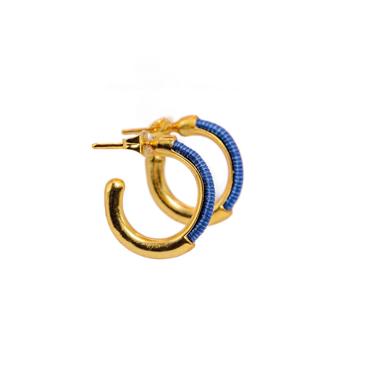 Aretes Enredo Miti - Miti Tejido