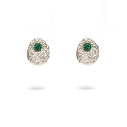 Arete Mini Junticos Plata