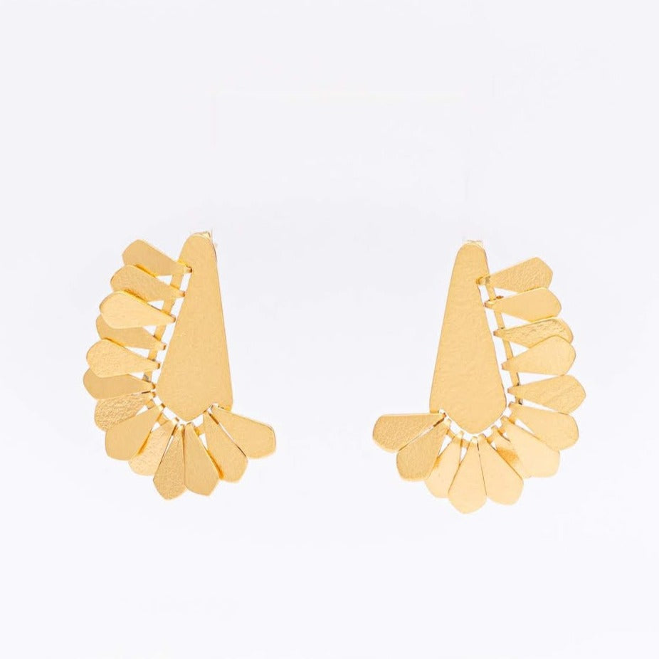 Aretes Piña