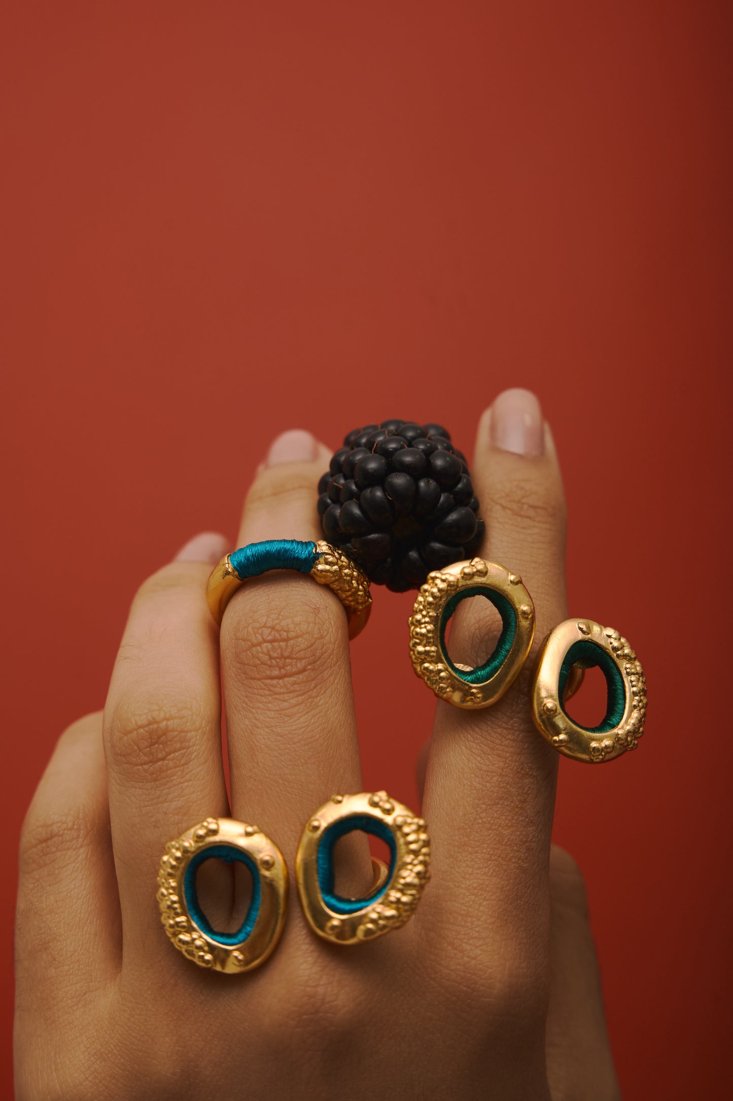 Anillo Los Dos