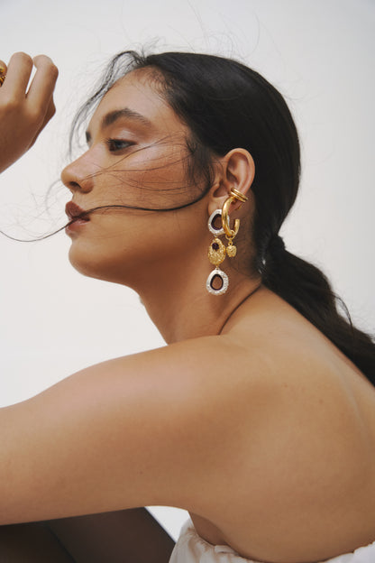 Aretes Trio