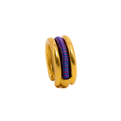 Hoops Enredo Duo mini - Tejido