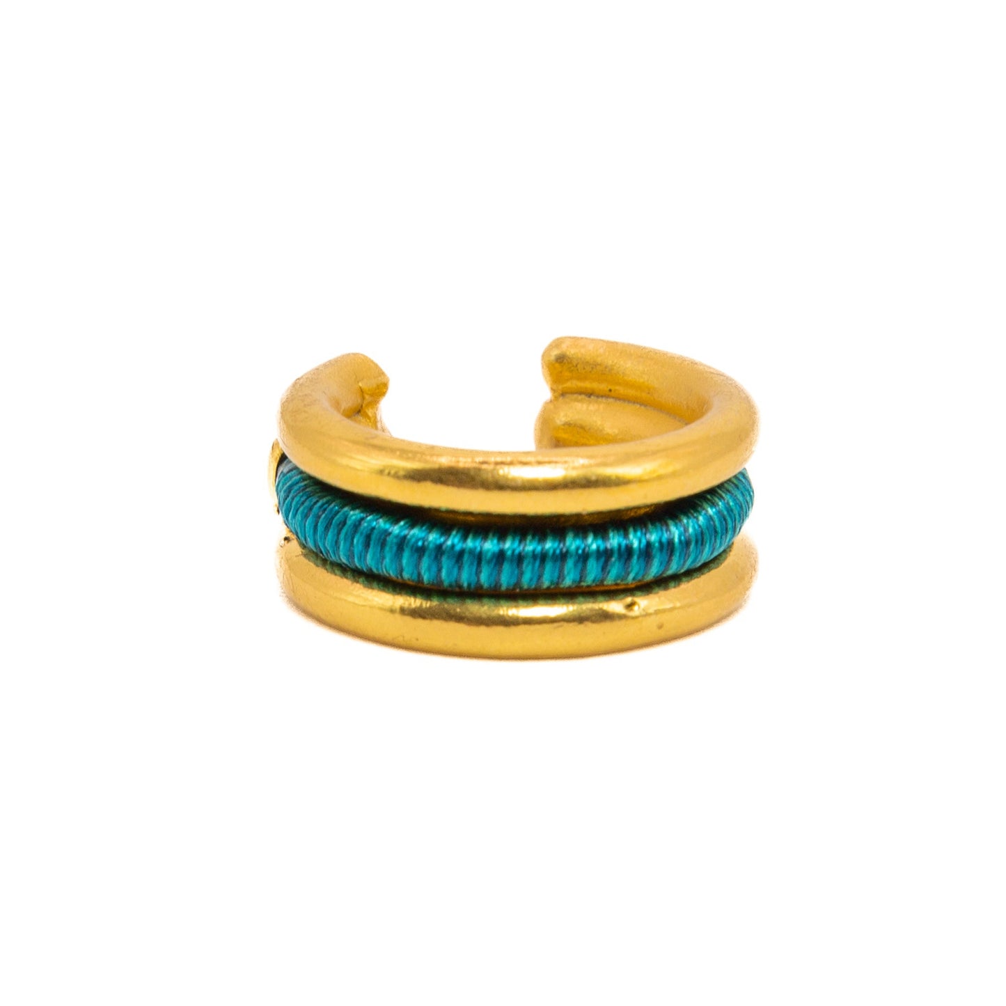 Hoops Enredo Duo mini - Tejido