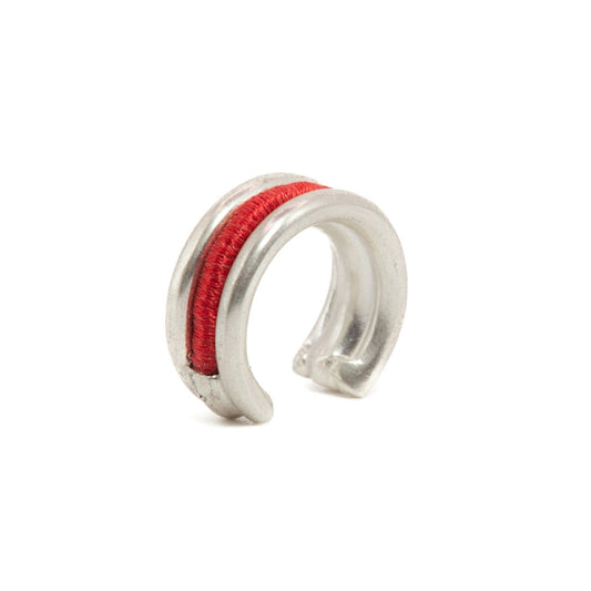 Hoops Enredo Duo mini - Tejido