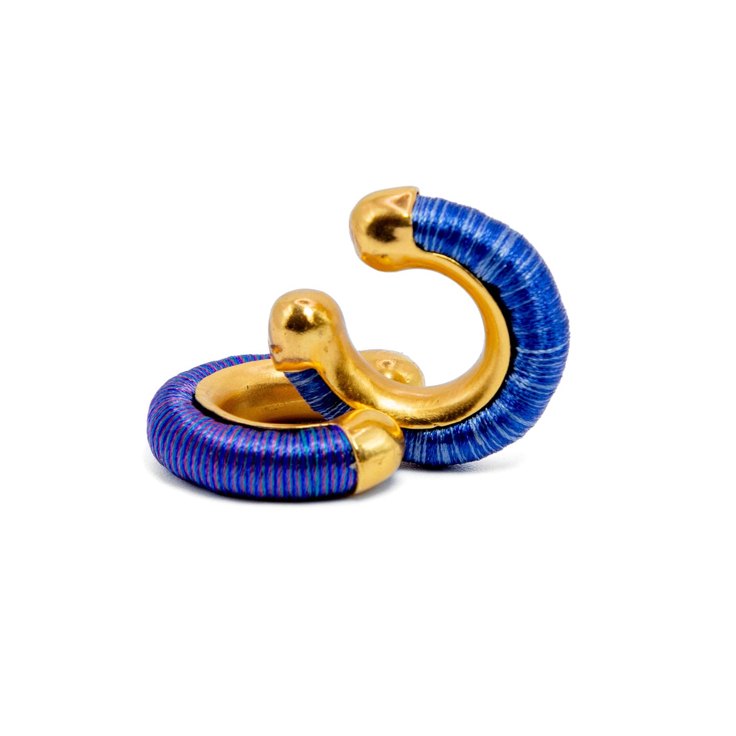 Hoop Enredo Maxi tejido grande