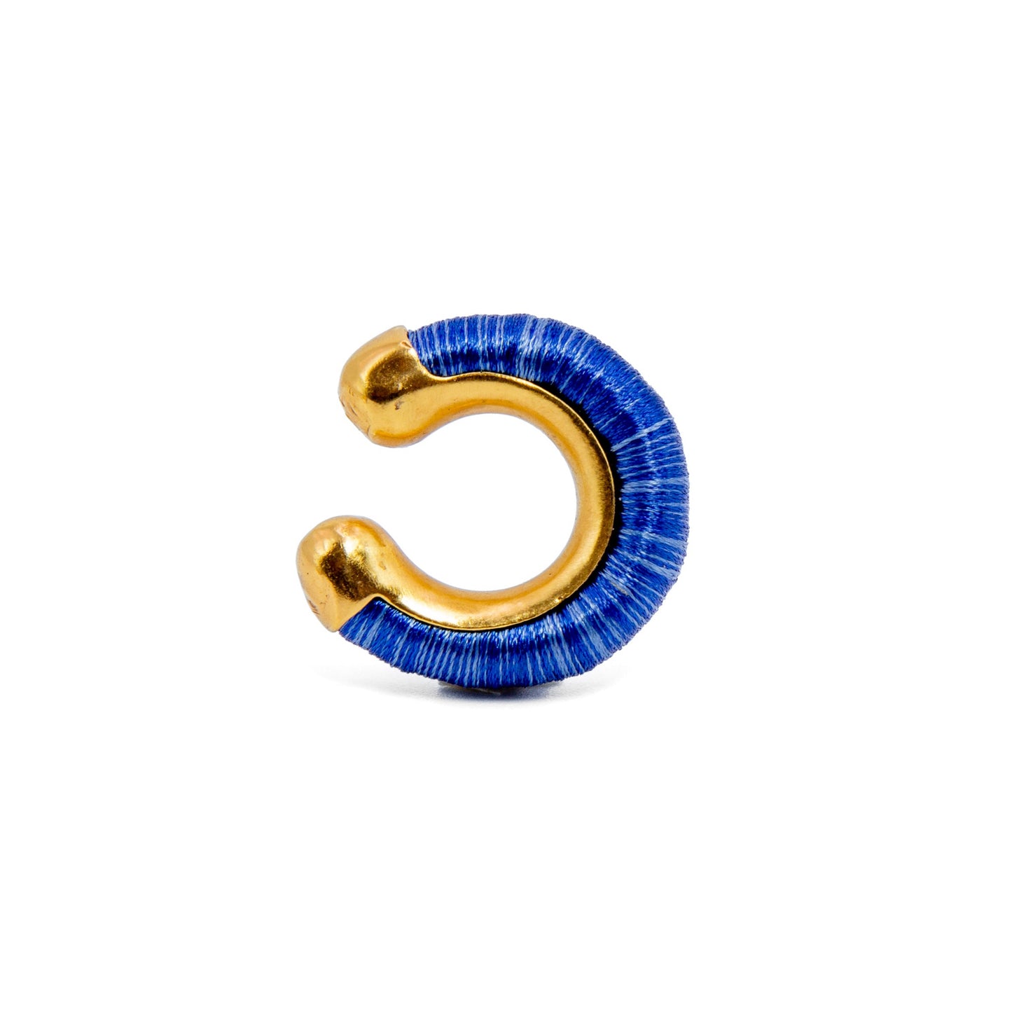 Maxi Tangle Earcuff - Knitted