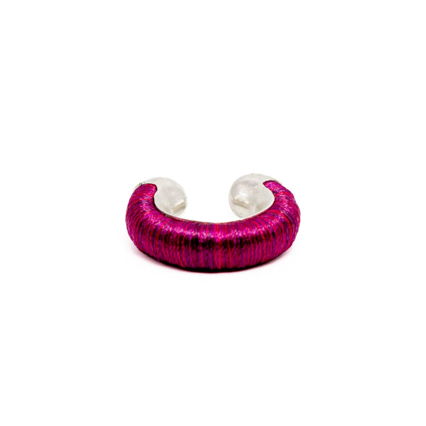 Maxi Tangle Earcuff - Knitted