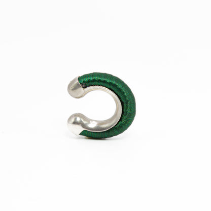 Maxi Tangle Earcuff - Knitted