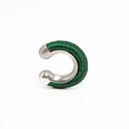 Hoop Enredo Maxi tejido grande