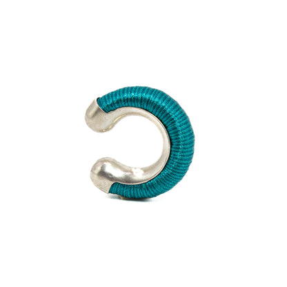 Hoop Enredo Maxi tejido grande