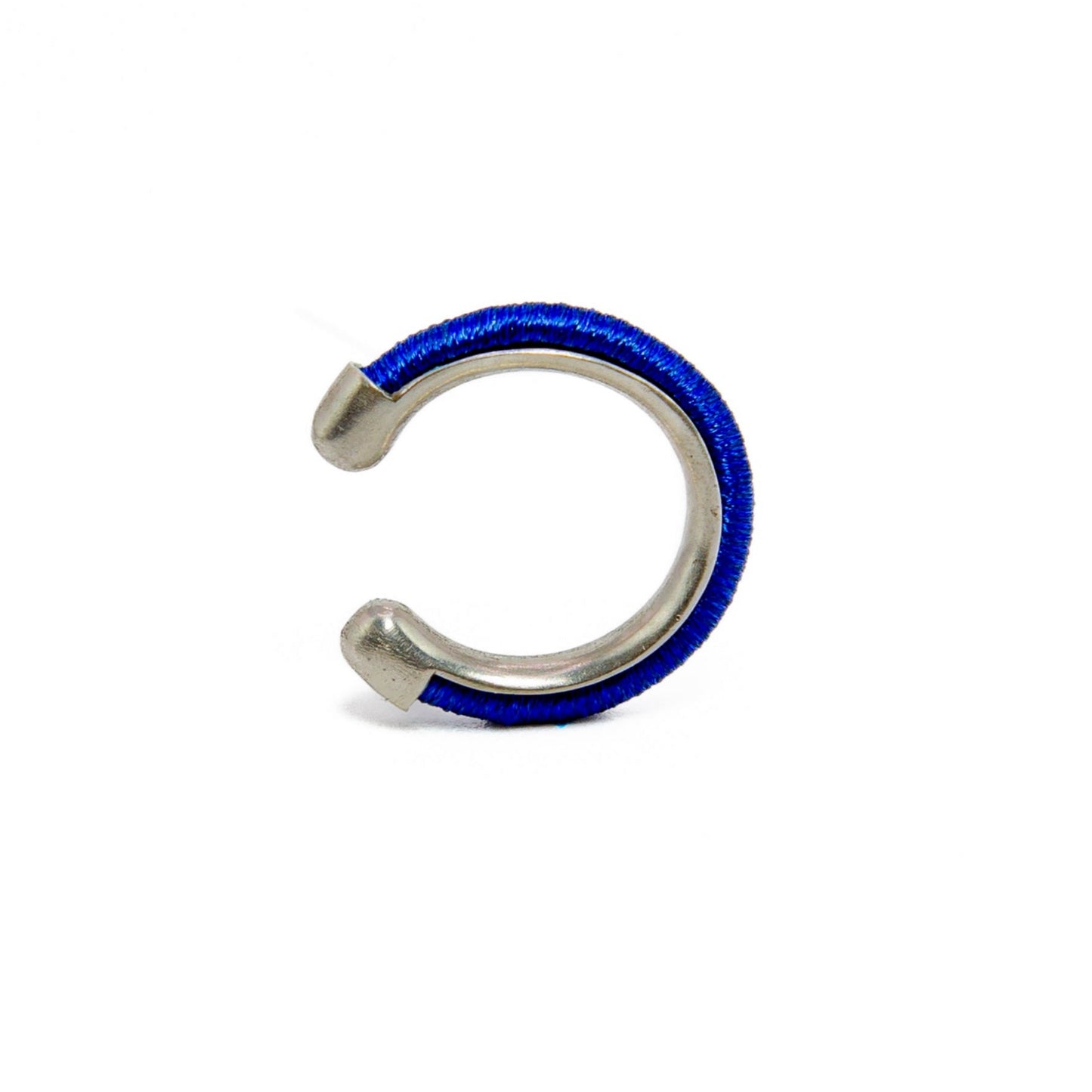 Earcuff Enredo Mini - Tejido