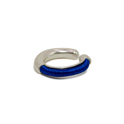Earcuff Enredo Miti - Miti Tejido