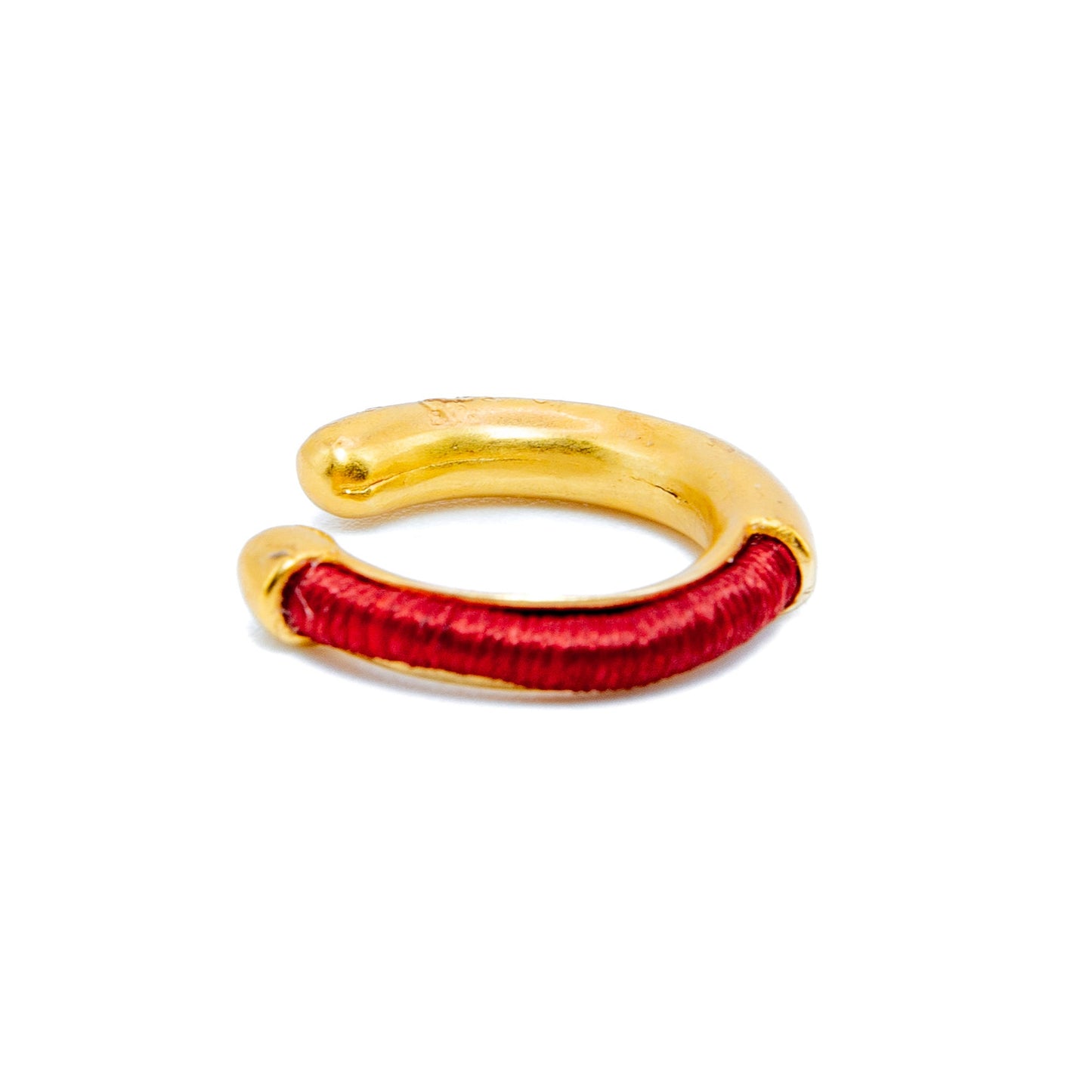 Earcuff Enredo Miti - Miti Tejido
