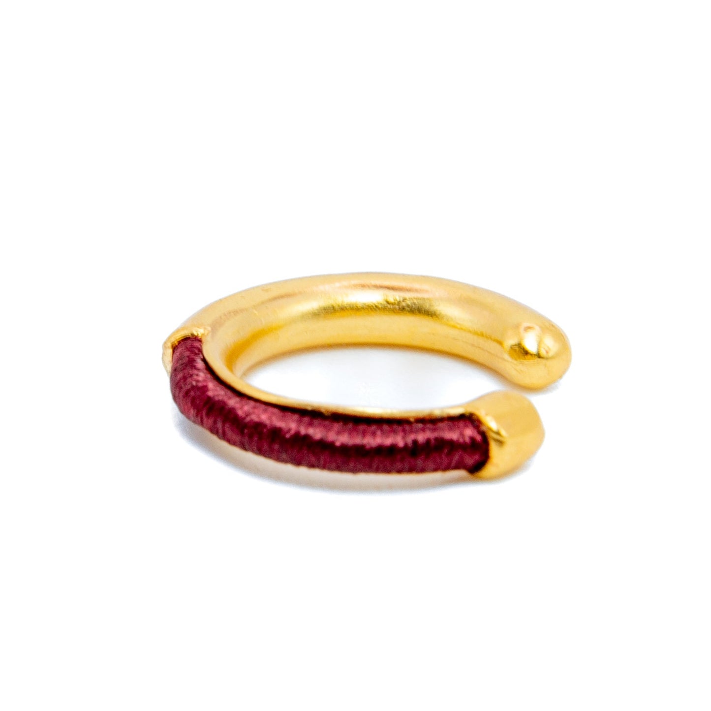 Earcuff Enredo Miti - Miti Tejido