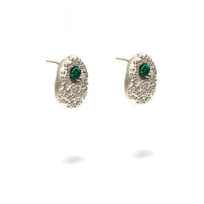 Arete Mini Junticos Plata