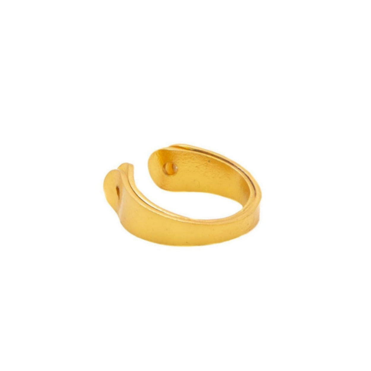 Anillo Plumas duo