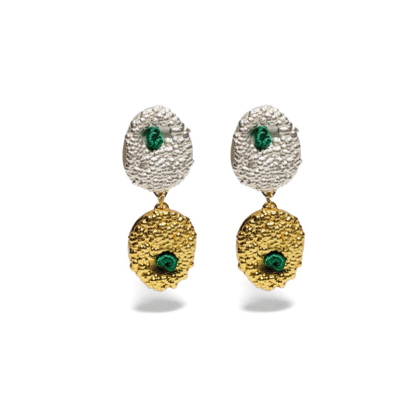 Aretes Los Cuatro