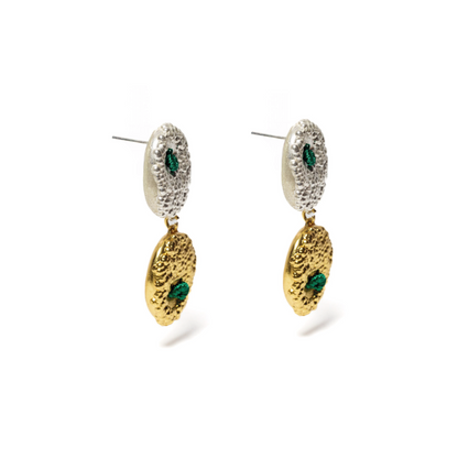 Aretes Los Cuatro