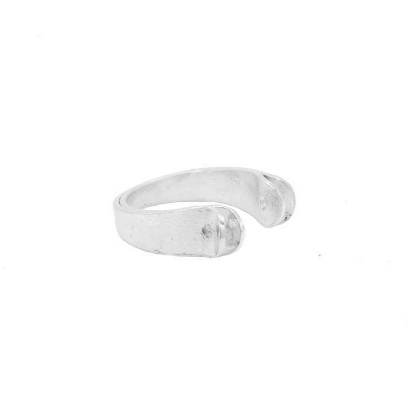 Anillo Plumas duo